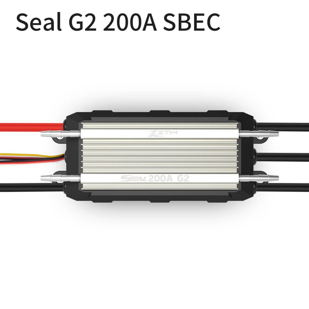 ZTW 200amp G2 ESC 4S to 8S